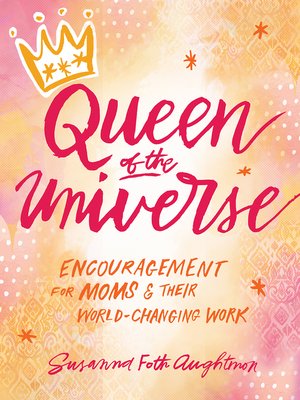 cover image of Queen of the Universe